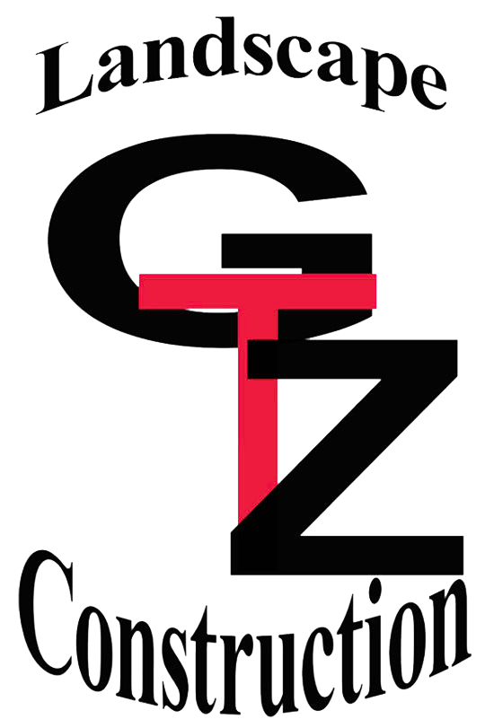 GTZ Construction & Landscaping - Logo