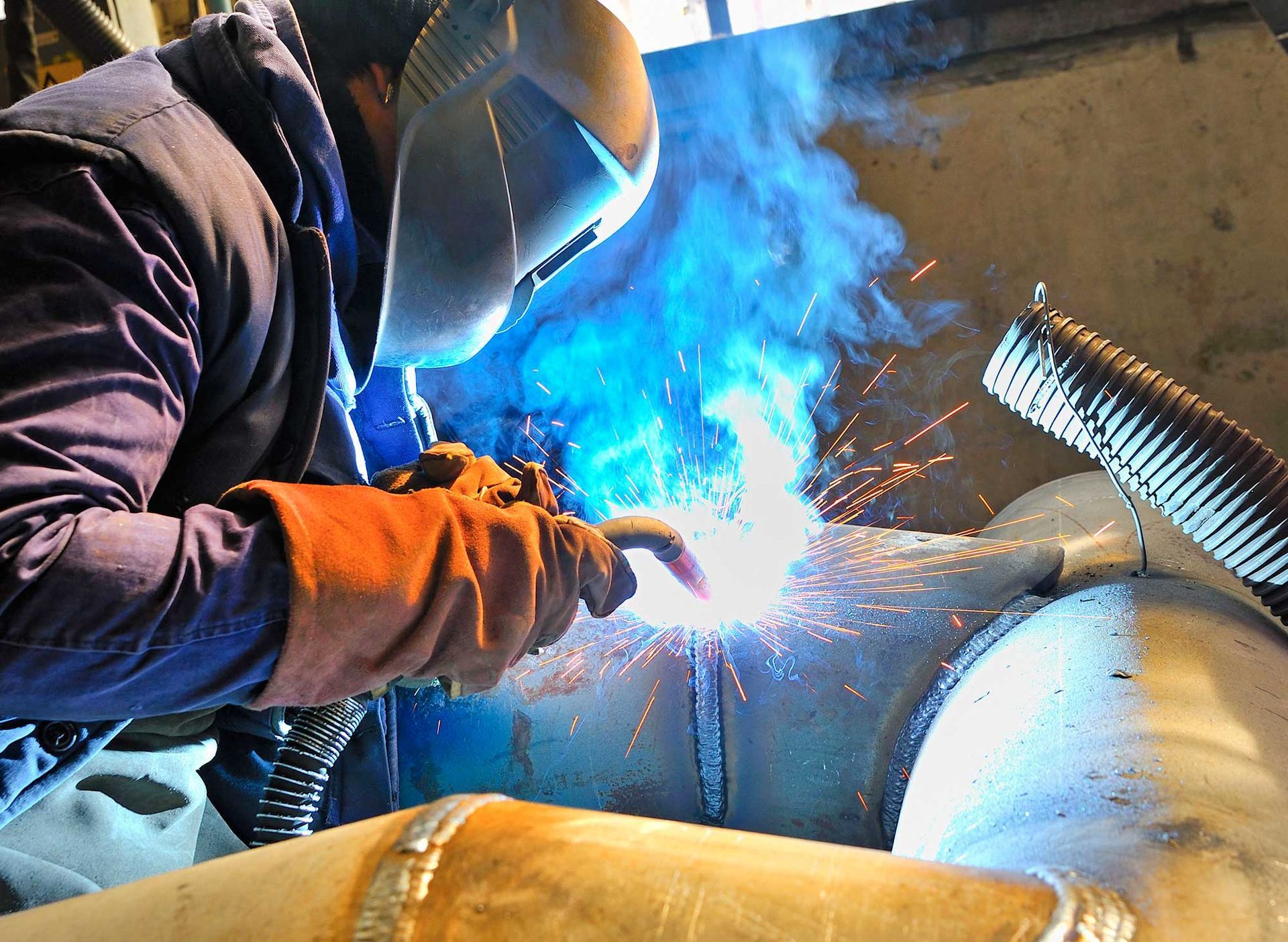 Welding Services Stone's Machine Shop Hazlehurst, GA