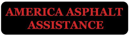 America Asphalt Assistance - logo