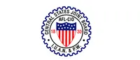 Logo of the Central States Joint Board AFL-CIO, a circular emblem with a shield in the center.