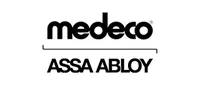 Medeco logo with 