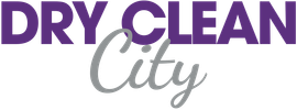 Dry Clean City logo