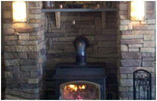 Fireplaces | Queenstown, MD | Steve Johnson Masonry | 410-827-6181