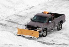 Snow clearing