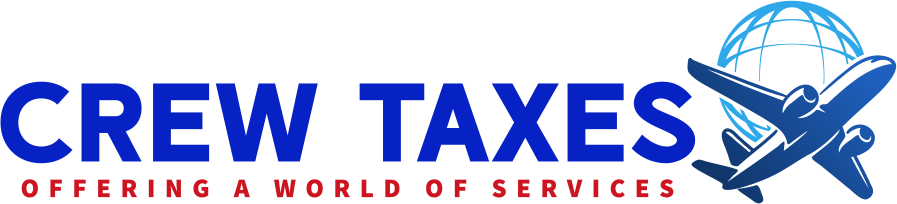 Crew Taxes - Logo