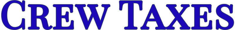Crew Taxes - Logo