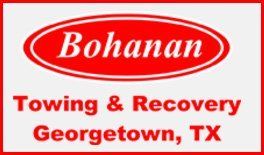 Bohanan Towing LLC - Logo