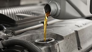 Oil lube change service