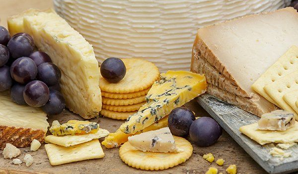 Cheese products
