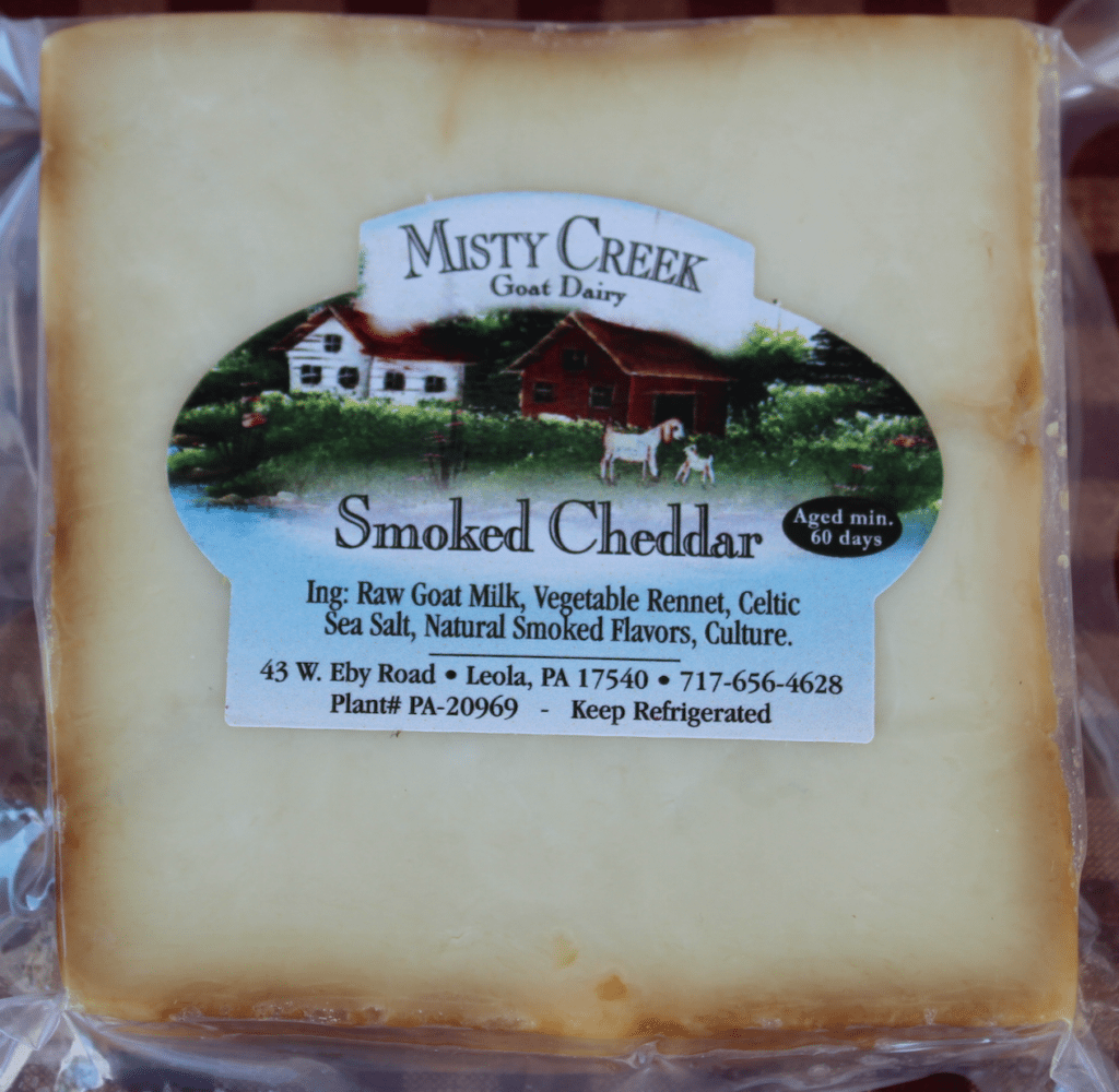 Smoked Cheddar