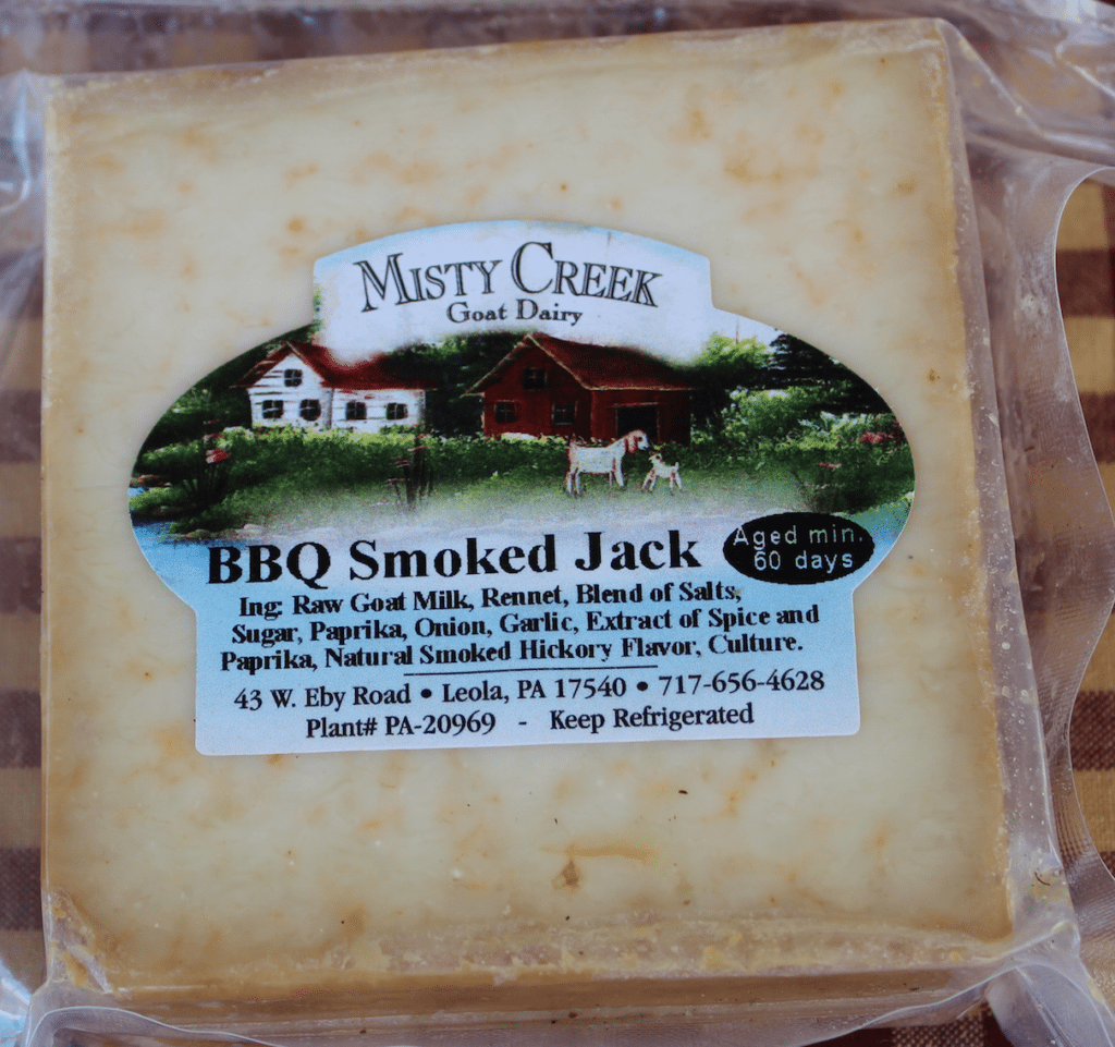 BBQ Smoked Jack