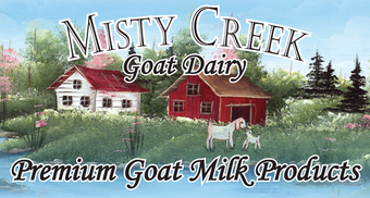 Misty Creek Goat Dairy - Logo