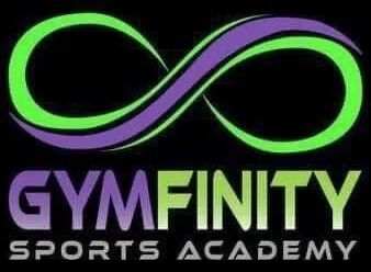 Gymfinity Sports Academy Logo
