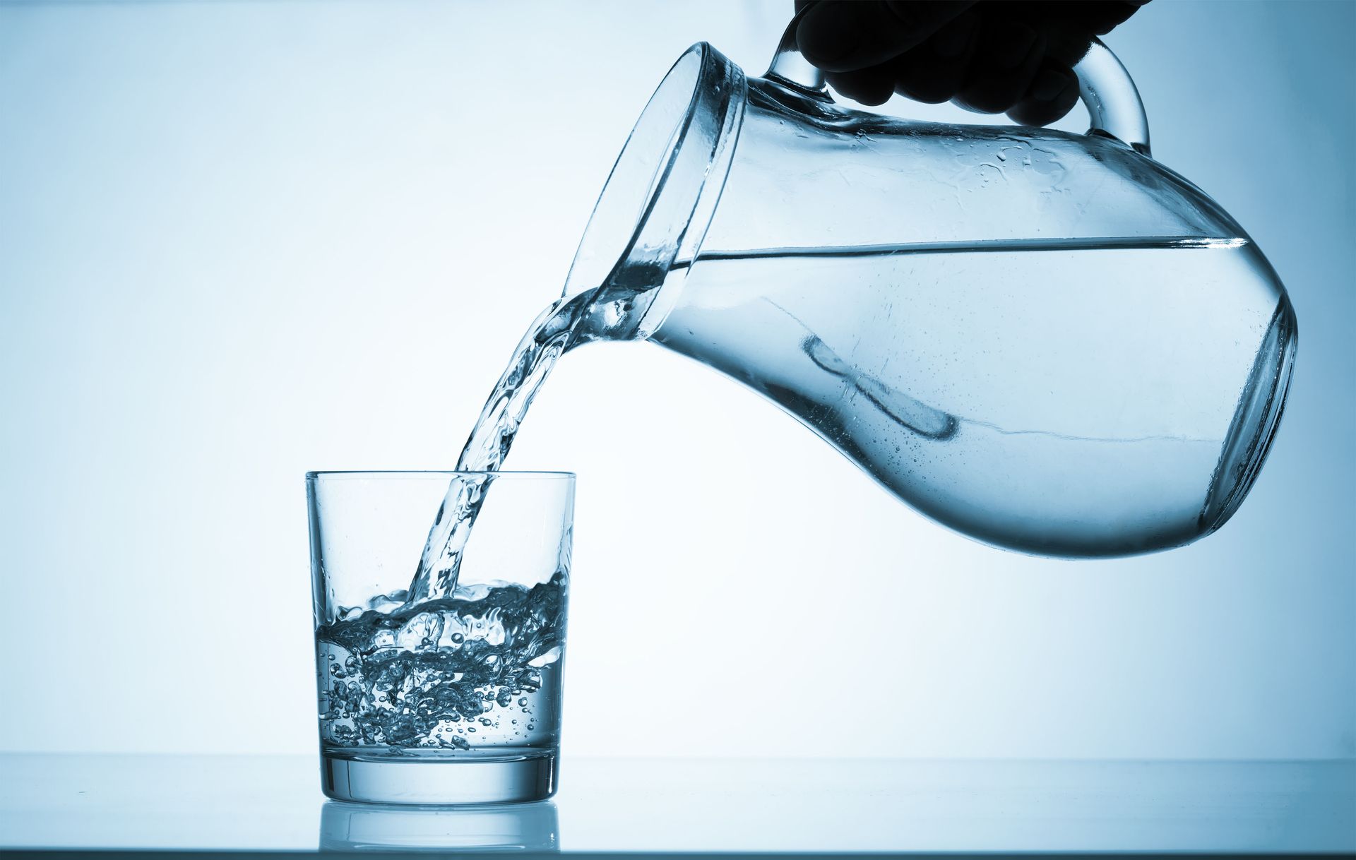 water softener system