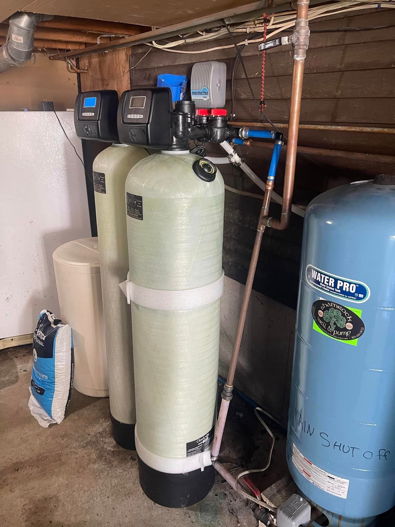 Water treatment system