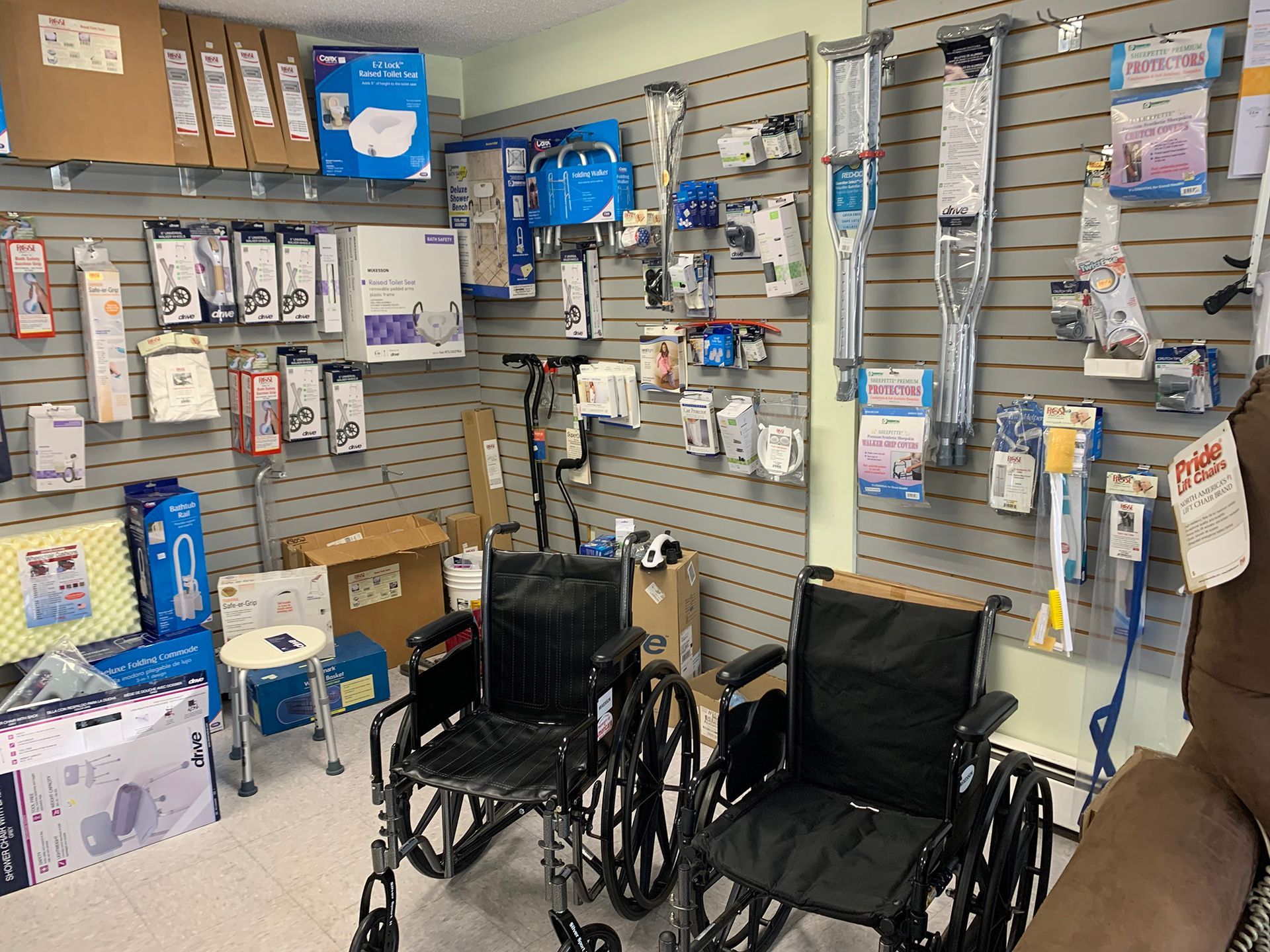 Medical Care Accessories