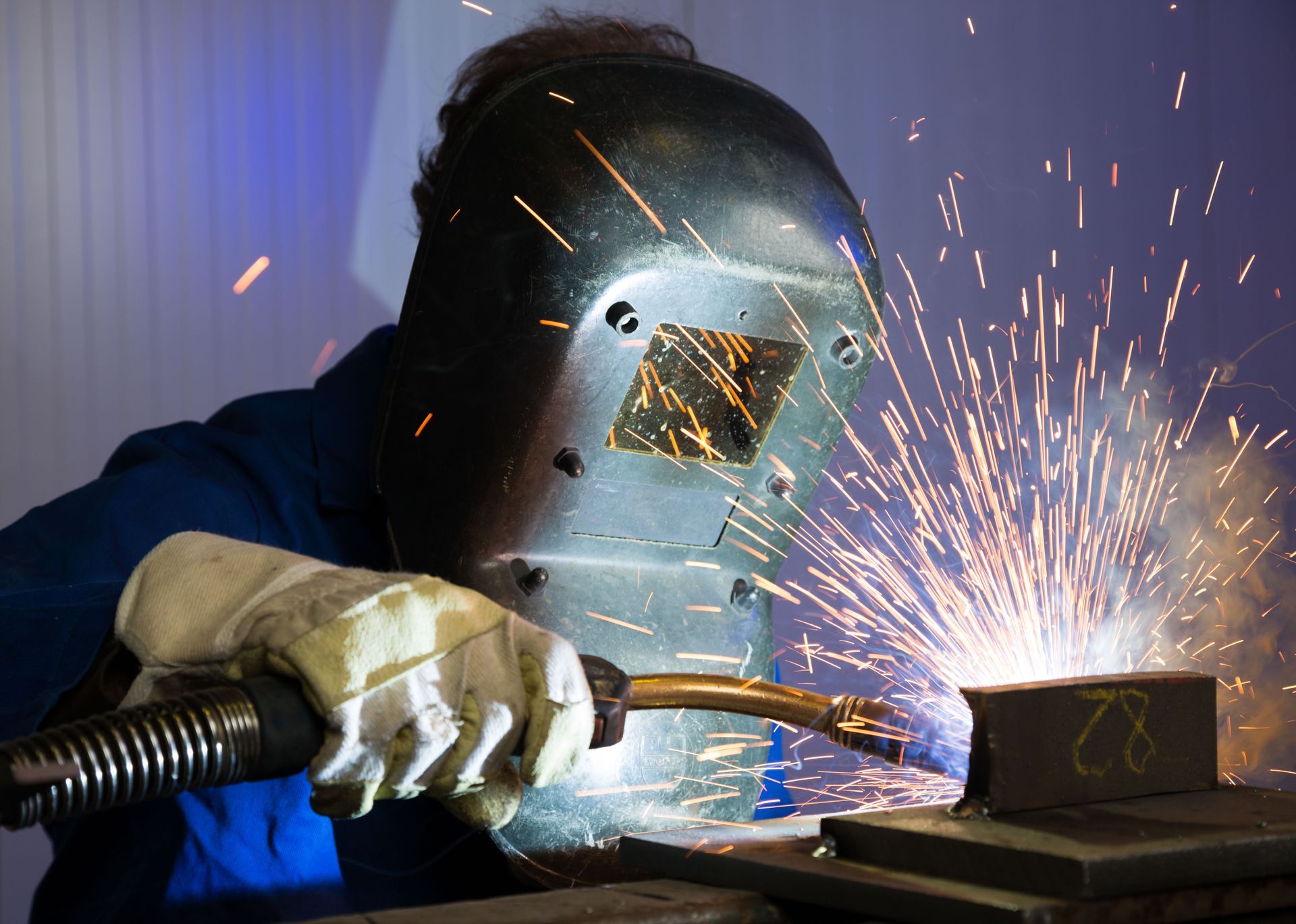 welding company