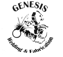 Genesis Welding & Fabrication - logo