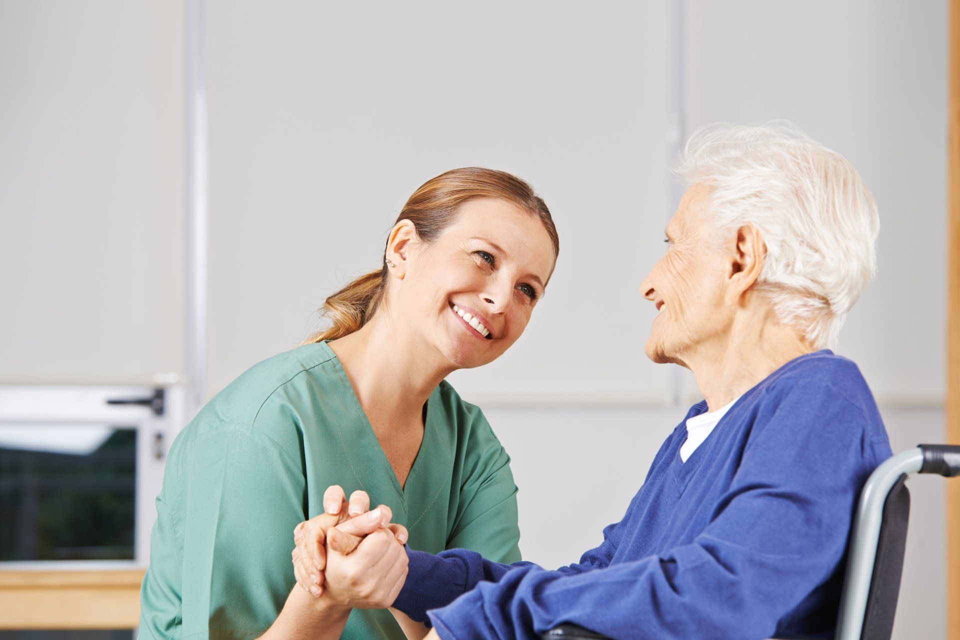 In-home caregiving and assistance