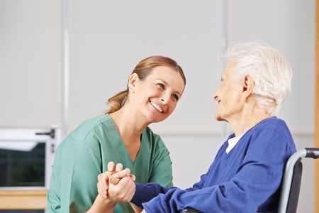 In-home caregiving and assistance