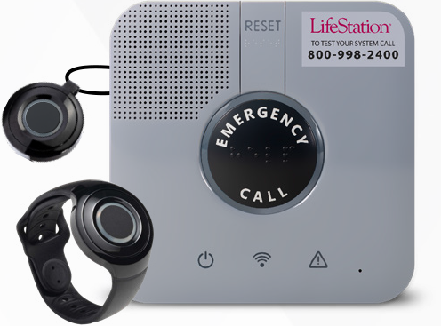 Sidekick in-home unit