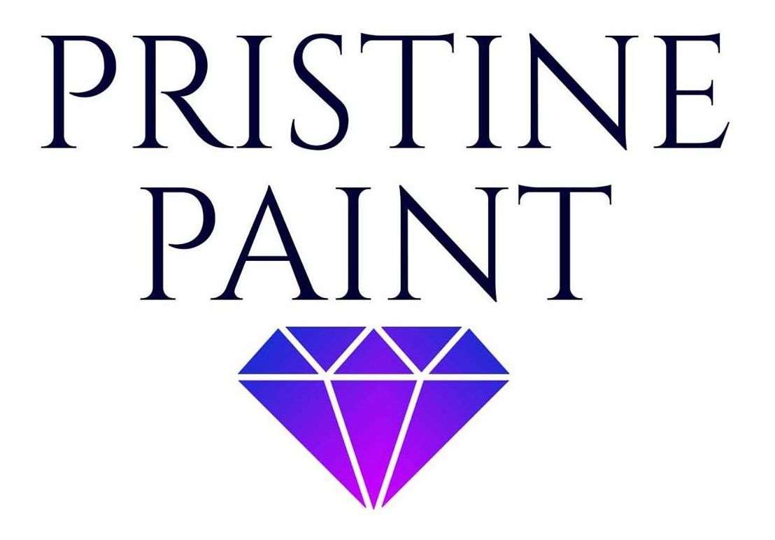 Pristine Paint - Omaha Painter & Drywall Repair - logo