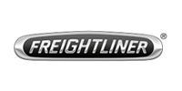The Freightliner company logo featuring the text 