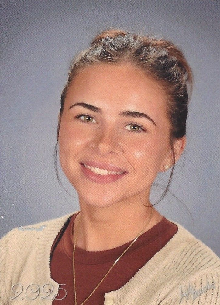 Photo of Hannah Judd