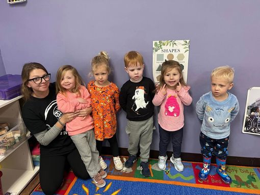 The Stork's Nest Child Academy Inc