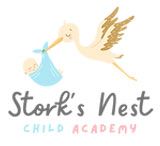 The Stork's Nest Child Academy Inc - logo