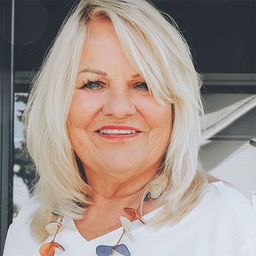 Photo of Barbara Izzo