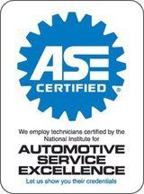 ASE logo