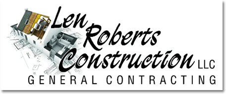 LEN ROBERTS CONSTRUCTION, LLC logo