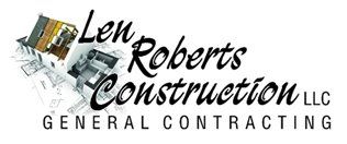 LEN ROBERTS CONSTRUCTION, LLC logo
