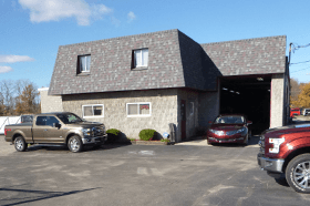 Ideal Body Shop room