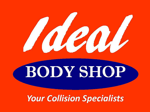 Ideal Body Shop logo