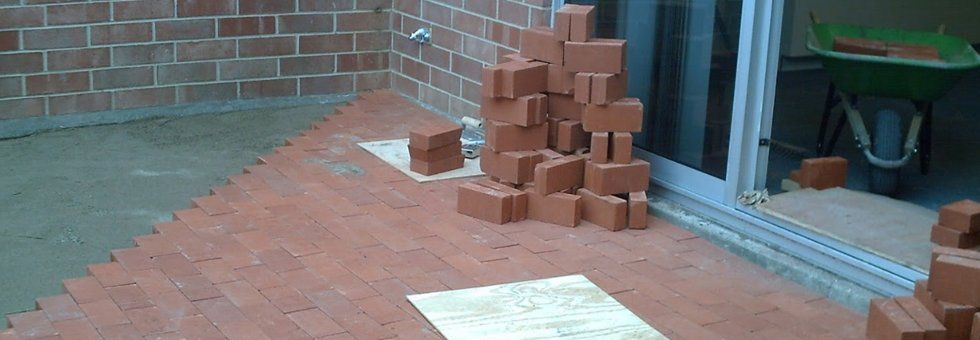 patio blocks