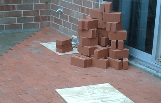 patio blocks