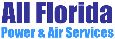 All Florida Power & Air Services logo