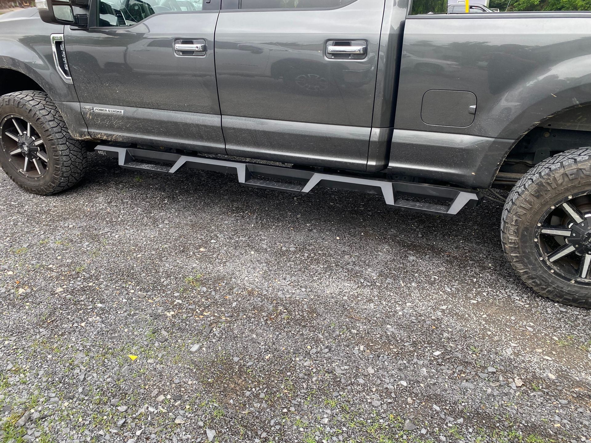 Truck Steps