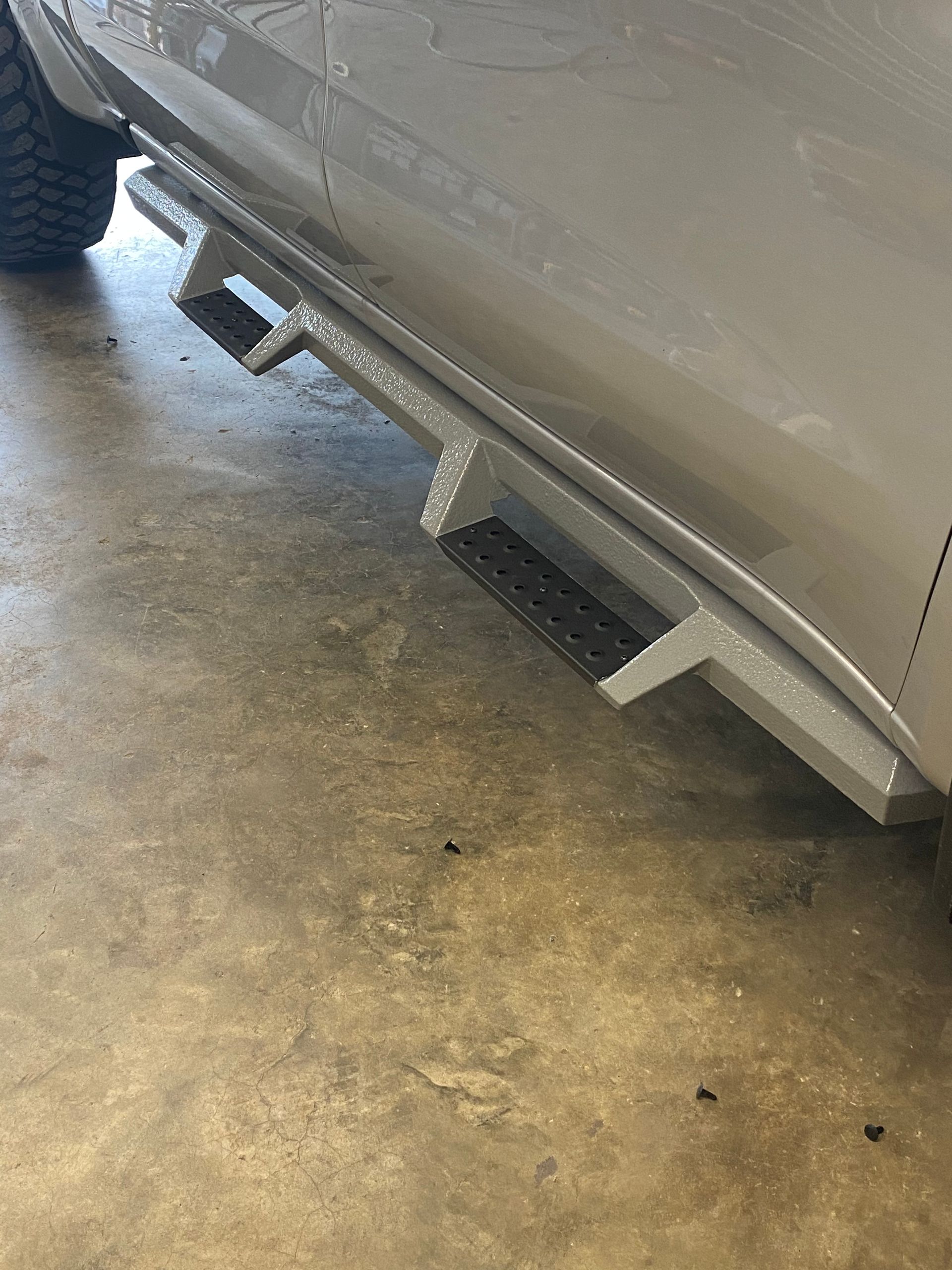 Running Board