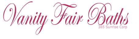 Vanity Fair Baths logo