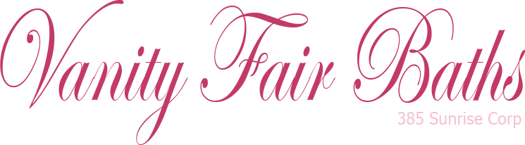 Vanity Fair Baths logo