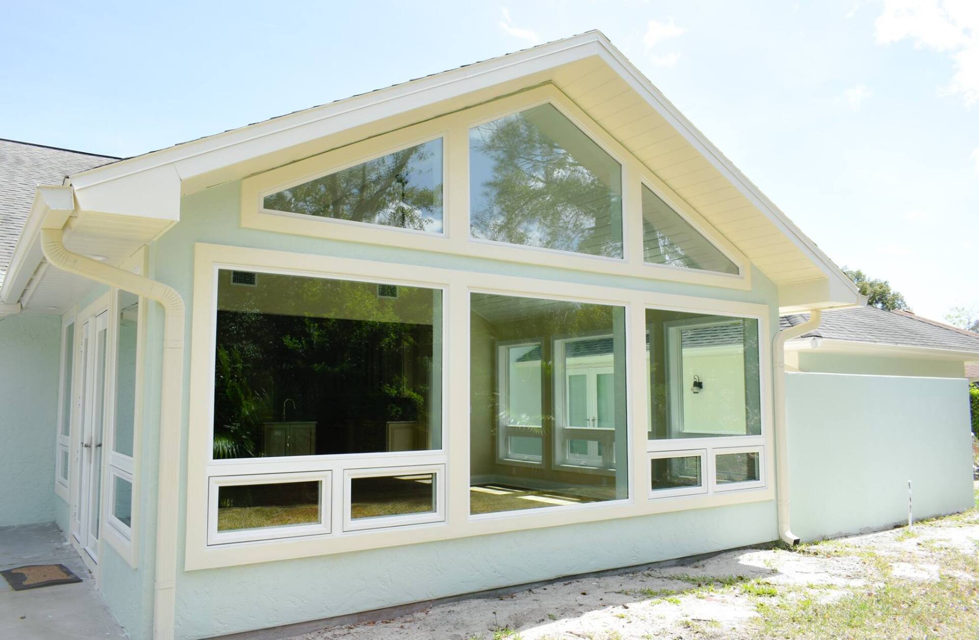 Quality window glass