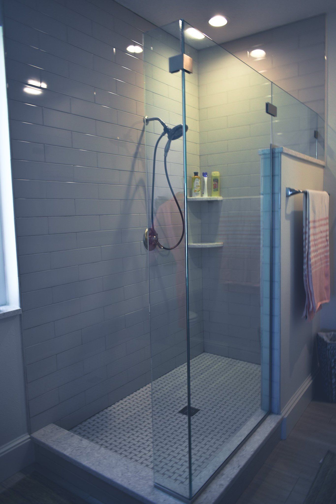 Shower enclosures