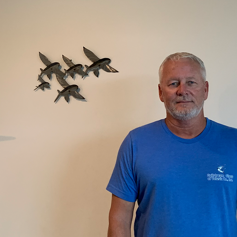 David Robinson, Owner