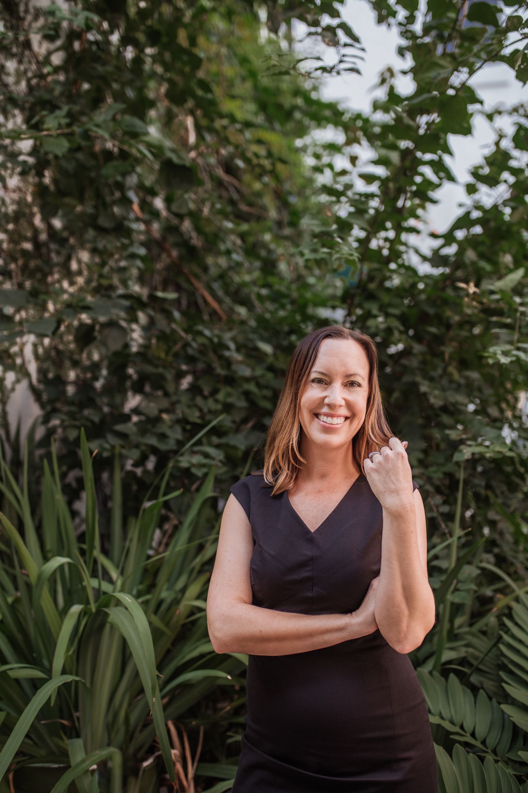 Gentry Baumline-Robinson, Office Manager