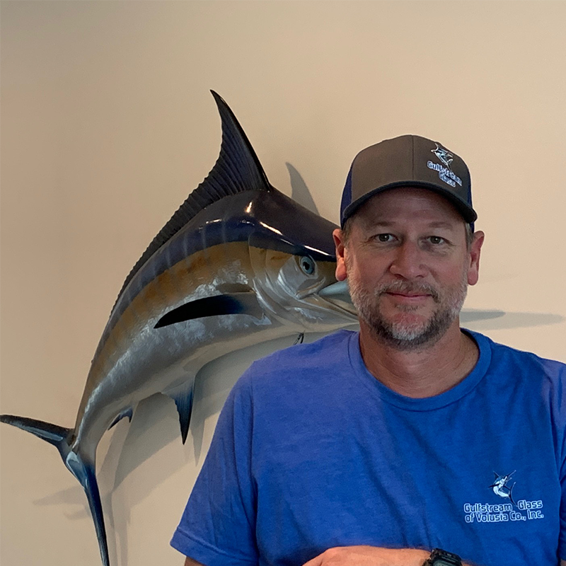 Rick Robinson, Salesperson