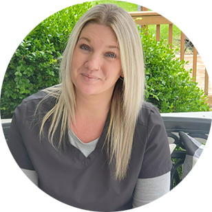 Brooke Tunny - Veterinary Receptionist