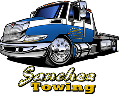 Sanchez Towing - Logo